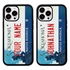 Personalized License Plate Case for iPhone 13 Pro Max – Oklahoma
