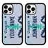 Personalized License Plate Case for iPhone 13 Pro Max – Hybrid Oregon
