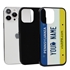 Personalized License Plate Case for iPhone 13 Pro Max – Hybrid Pennsylvania
