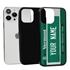 Personalized License Plate Case for iPhone 13 Pro Max – Vermont
