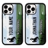 Personalized License Plate Case for iPhone 13 Pro Max – Wyoming
