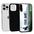 Personalized License Plate Case for iPhone 13 Pro Max – Wyoming
