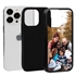 Custom Photo Case for iPhone 13 Pro - Hybrid (Black Case)
