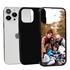 Custom Photo Case for iPhone 13 Pro Max - Hybrid (Black Case)
