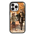 Custom Photo Case for iPhone 13 Pro - Hybrid (Black Case)
