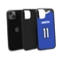 Personalized Football Jersey Case for iPhone 13 Mini (Black Case)
