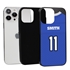Personalized Football Jersey Case for iPhone 13 Pro Max (Black Case)
