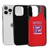 Personalized Basketball Jersey Case for iPhone 13 Pro Max (Black Case)
