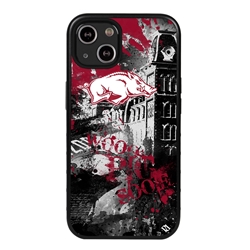 
Guard Dog Arkansas Razorbacks PD Spirit Phone Case for iPhone 13 Mini