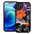 Guard Dog Clemson Tigers PD Spirit Hybrid Phone Case for iPhone 13 Mini
