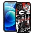 Guard Dog Georgia Bulldogs PD Spirit Hybrid Phone Case for iPhone 13 Mini
