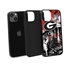 Guard Dog Georgia Bulldogs PD Spirit Phone Case for iPhone 13 Mini
