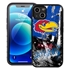 Guard Dog Kansas Jayhawks PD Spirit Hybrid Phone Case for iPhone 13 Mini
