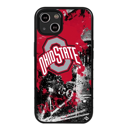 Guard Dog Ohio State Buckeyes PD Spirit Phone Case for iPhone 13 Mini
