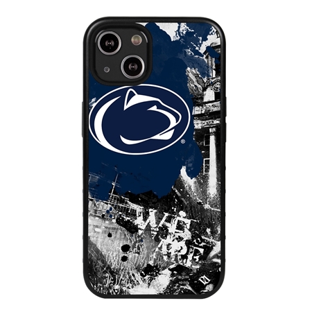 Guard Dog Penn State Nittany Lions PD Spirit Phone Case for iPhone 13 Mini
