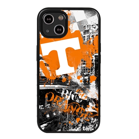 Guard Dog Tennessee Volunteers PD Spirit Hybrid Phone Case for iPhone 13 Mini
