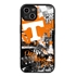 Guard Dog Tennessee Volunteers PD Spirit Hybrid Phone Case for iPhone 13 Mini

