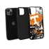 Guard Dog Tennessee Volunteers PD Spirit Hybrid Phone Case for iPhone 13 Mini
