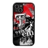 Guard Dog Texas Tech Red Raiders PD Spirit Hybrid Phone Case for iPhone 13 Mini
