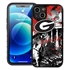 Guard Dog Georgia Bulldogs PD Spirit Hybrid Phone Case for iPhone 13
