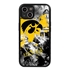 Guard Dog Iowa Hawkeyes PD Spirit Hybrid Phone Case for iPhone 13
