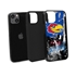 Guard Dog Kansas Jayhawks PD Spirit Hybrid Phone Case for iPhone 13
