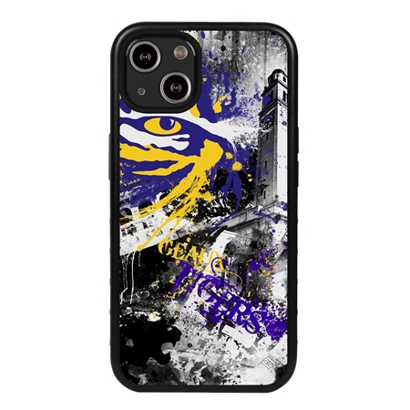 Guard Dog LSU Tigers PD Spirit Hybrid Phone Case for iPhone 13
