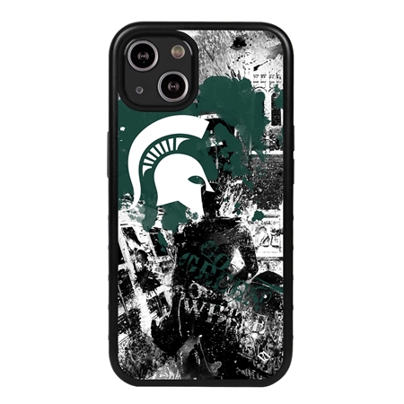 Guard Dog Michigan State Spartans PD Spirit Phone Case for iPhone 13
