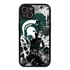 Guard Dog Michigan State Spartans PD Spirit Hybrid Phone Case for iPhone 13
