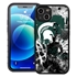 Guard Dog Michigan State Spartans PD Spirit Hybrid Phone Case for iPhone 13

