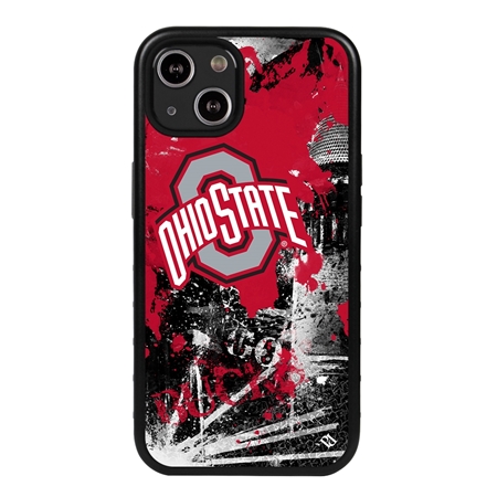 Guard Dog Ohio State Buckeyes PD Spirit Hybrid Phone Case for iPhone 13
