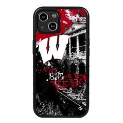 
Guard Dog Wisconsin Badgers PD Spirit Phone Case for iPhone 13