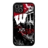 Guard Dog Wisconsin Badgers PD Spirit Hybrid Phone Case for iPhone 13
