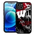 Guard Dog Wisconsin Badgers PD Spirit Hybrid Phone Case for iPhone 13
