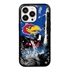 Guard Dog Kansas Jayhawks PD Spirit Hybrid Phone Case for iPhone 13 Pro
