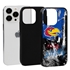 Guard Dog Kansas Jayhawks PD Spirit Case for iPhone 13 Pro
