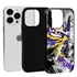 Guard Dog LSU Tigers PD Spirit Hybrid Phone Case for iPhone 13 Pro
