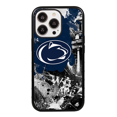Guard Dog Penn State Nittany Lions PD Spirit Hybrid Phone Case for iPhone 13 Pro
