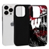 Guard Dog Wisconsin Badgers PD Spirit Hybrid Phone Case for iPhone 13 Pro
