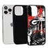 Guard Dog Georgia Bulldogs PD Spirit Phone Case for iPhone 13 Pro Max
