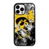 Guard Dog Iowa Hawkeyes PD Spirit Phone Case for iPhone 13 Pro Max
