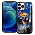 Guard Dog Kansas Jayhawks PD Spirit Hybrid Phone Case for iPhone 13 Pro Max
