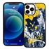 Guard Dog Michigan Wolverines PD Spirit Hybrid Phone Case for iPhone 13 Pro Max
