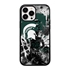 Guard Dog Michigan State Spartans PD Spirit Hybrid Phone Case for iPhone 13 Pro Max
