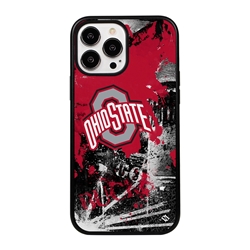 
Guard Dog Ohio State Buckeyes PD Spirit Hybrid Phone Case for iPhone 13 Pro Max