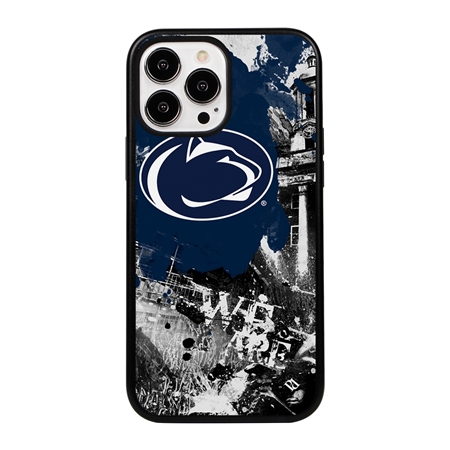 Guard Dog Penn State Nittany Lions PD Spirit Hybrid Phone Case for iPhone 13 Pro Max
