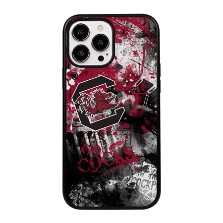 Guard Dog South Carolina Gamecocks PD Spirit Phone Case for iPhone 13 Pro Max
