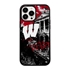 Guard Dog Wisconsin Badgers PD Spirit Phone Case for iPhone 13 Pro Max
