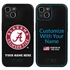 Collegiate  Case for iPhone 13 Mini - Alabama Crimson Tide  (Black Case)
