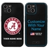 Collegiate  Case for iPhone 13 Mini - Alabama Crimson Tide  (Black Case)
